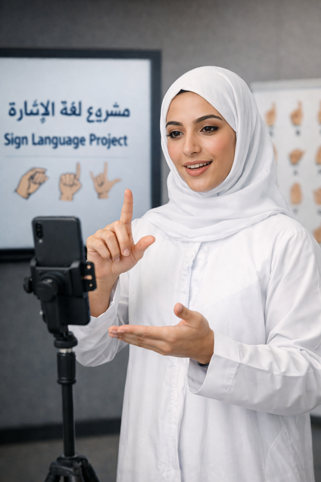 مفهوم: تنوع التواصل وإمكانية الوصول في الحياة اليومية